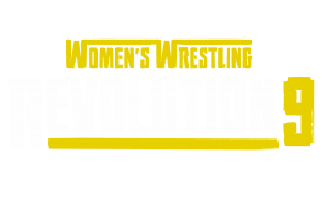 GWF Revolution 9 - Womens Wrestling - Frauen Wrestling