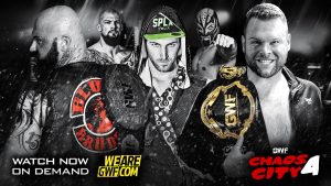GWF Chaos City 4