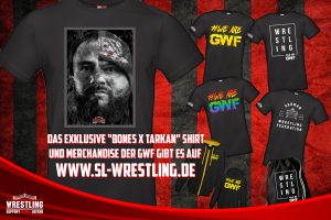 SL Wrestling Merchandise
