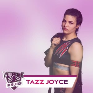 Tazz Joyce